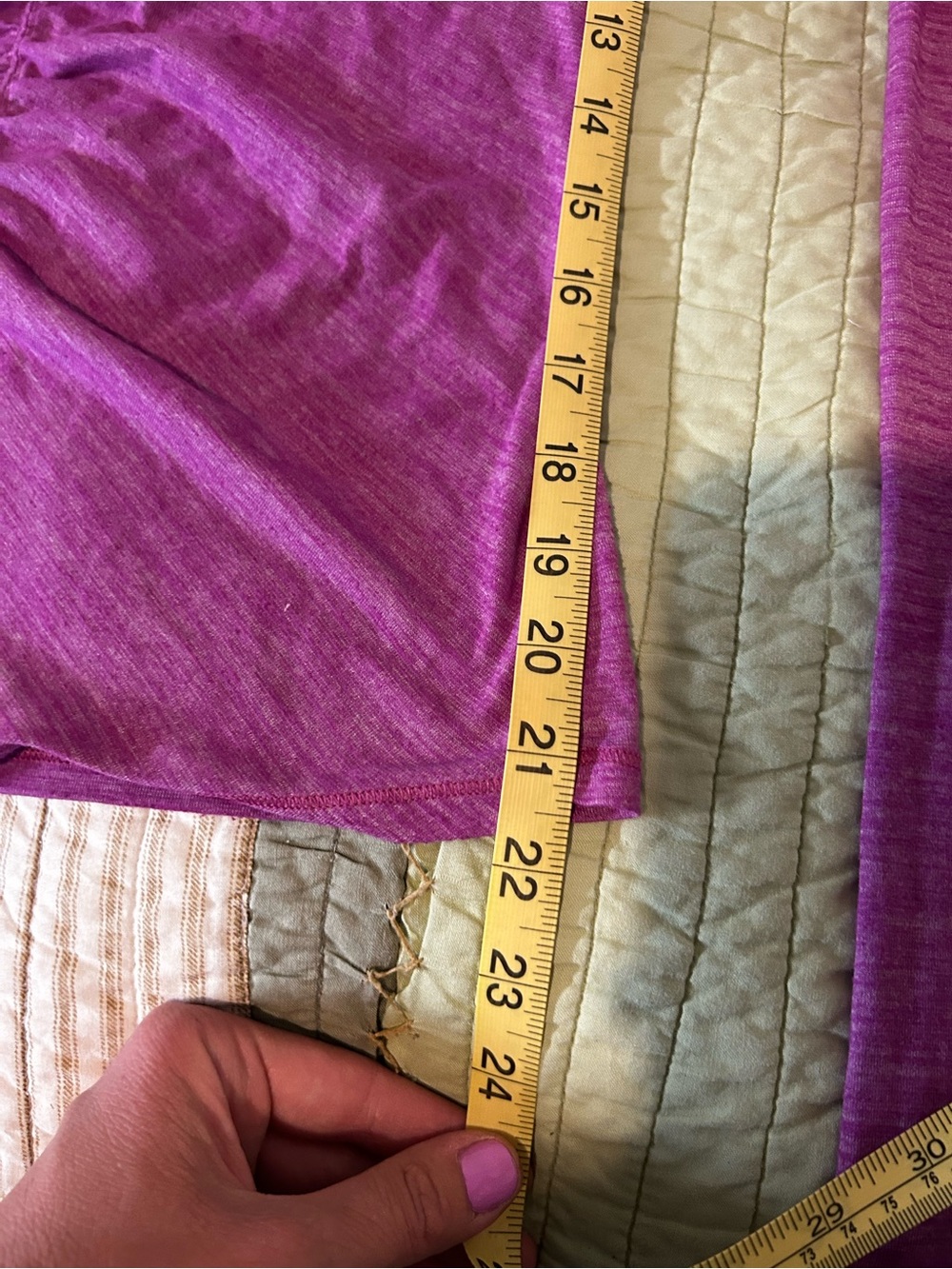 Lululemon Ruched Top - Picture 8 of 8
